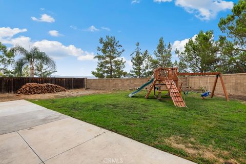 A home in Lake Elsinore