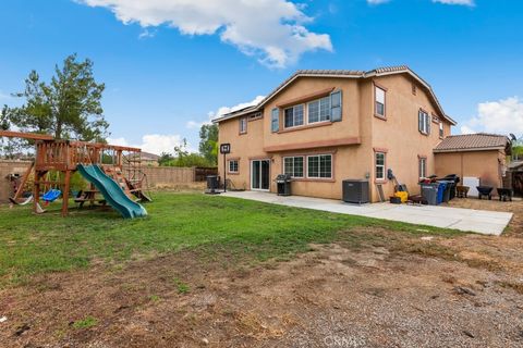 A home in Lake Elsinore