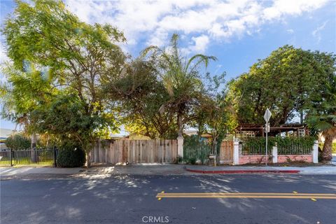 A home in Maywood