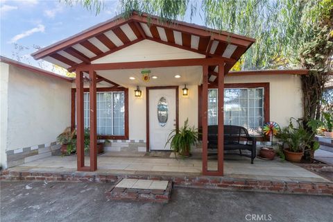 A home in Maywood