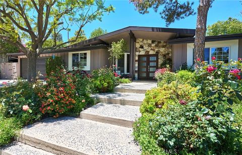 A home in Woodland Hills