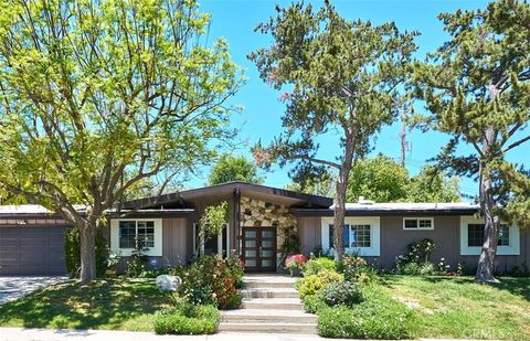 A home in Woodland Hills