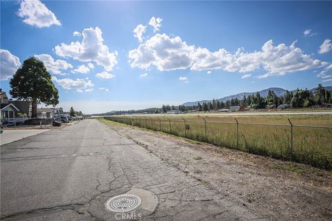 A home in Big Bear City