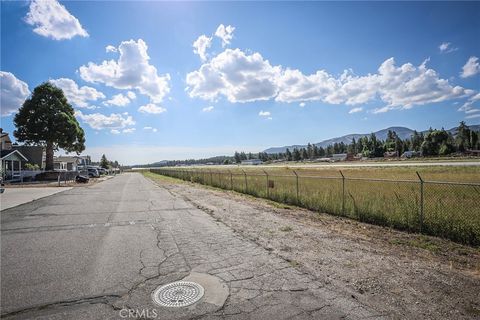 A home in Big Bear City