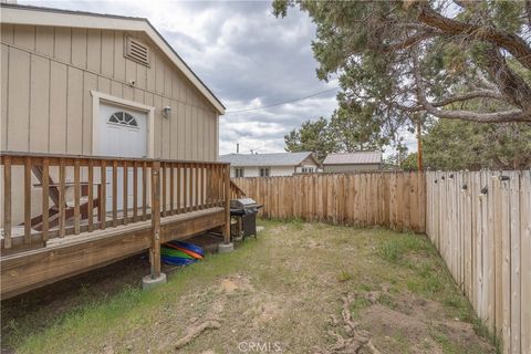 A home in Big Bear City