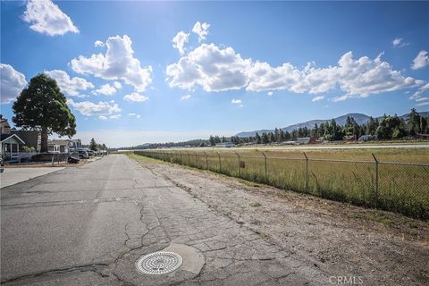 A home in Big Bear City