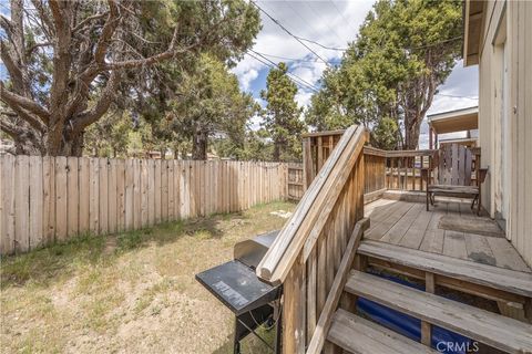 A home in Big Bear City