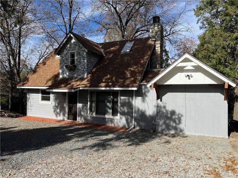 A home in Crestline