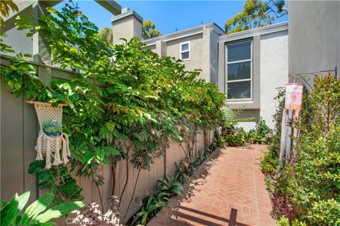 A home in Huntington Beach