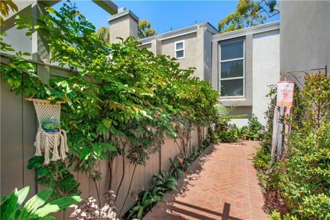 A home in Huntington Beach