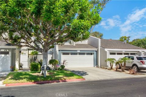 A home in Huntington Beach