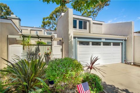 A home in Huntington Beach