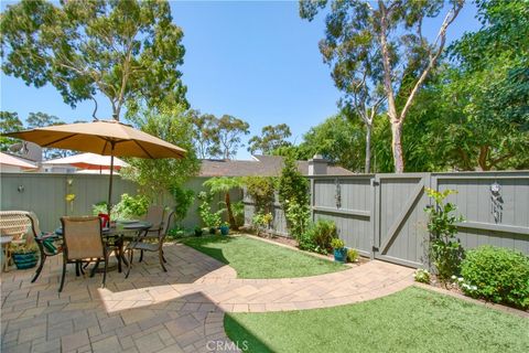 A home in Huntington Beach