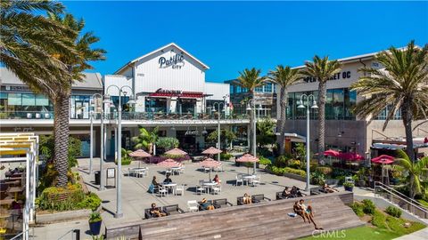 A home in Huntington Beach