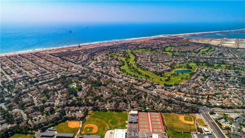 A home in Huntington Beach