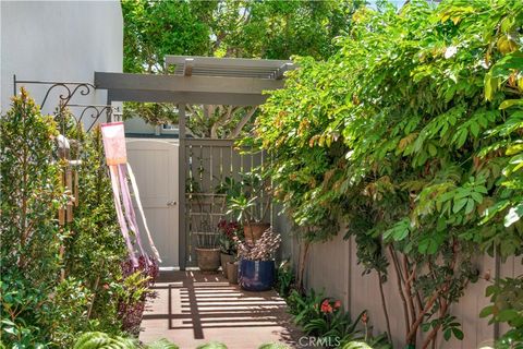 A home in Huntington Beach