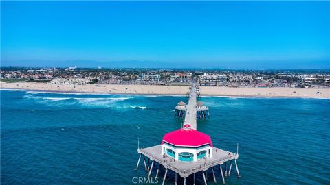 A home in Huntington Beach