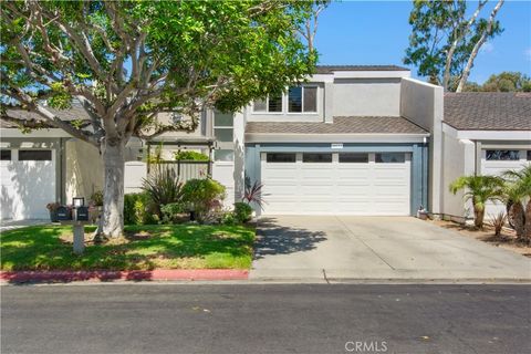 A home in Huntington Beach