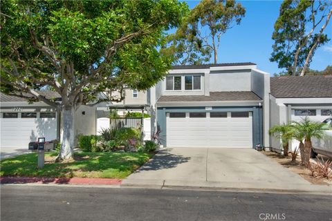 A home in Huntington Beach