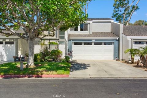 A home in Huntington Beach