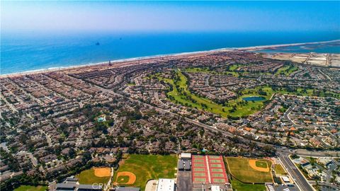 A home in Huntington Beach