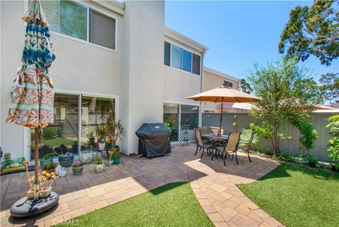 A home in Huntington Beach