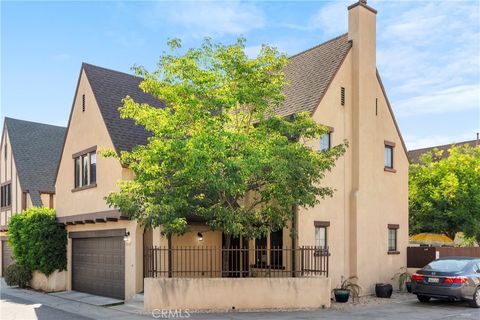 A home in Los Angeles