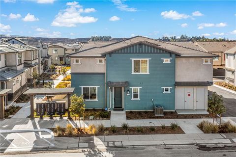 A home in Temecula