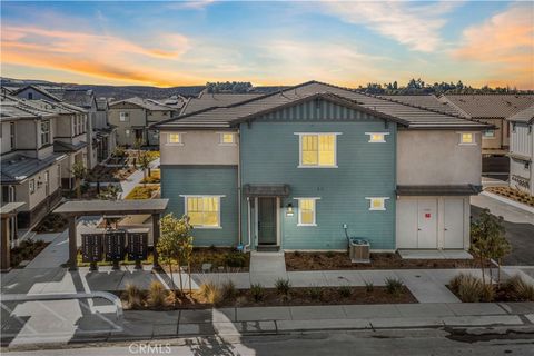 A home in Temecula