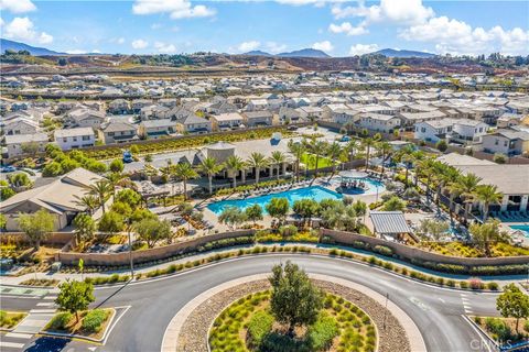 A home in Temecula
