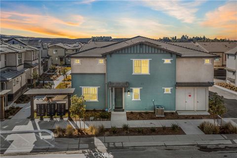 A home in Temecula