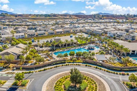 A home in Temecula