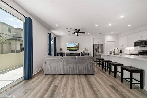 A home in Temecula