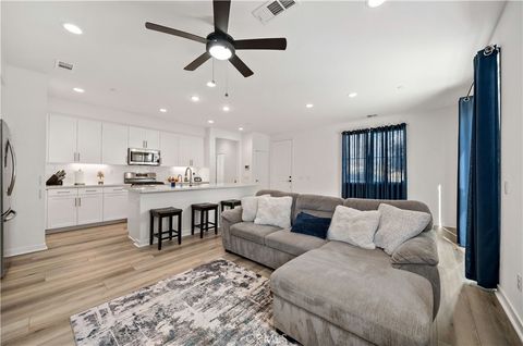 A home in Temecula