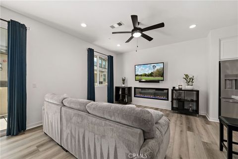 A home in Temecula