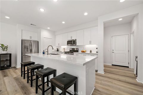 A home in Temecula
