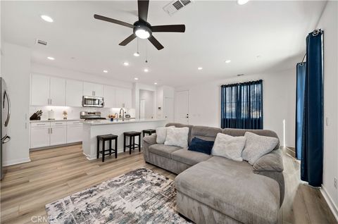 A home in Temecula