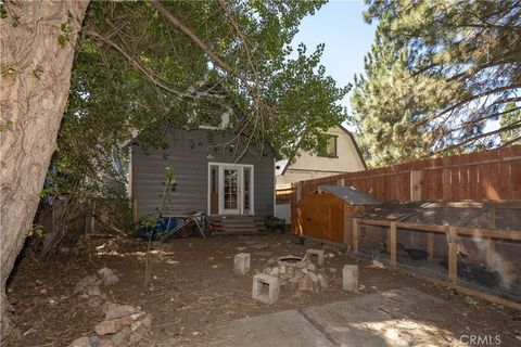 A home in Big Bear City