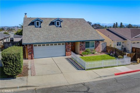 A home in Arroyo Grande