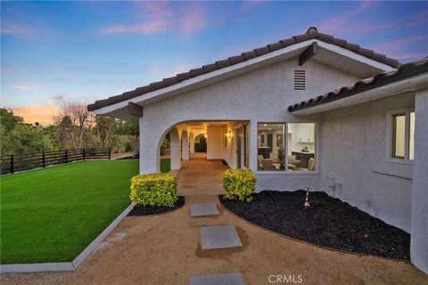 A home in Temecula