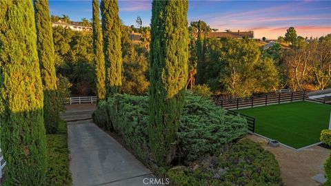 A home in Temecula