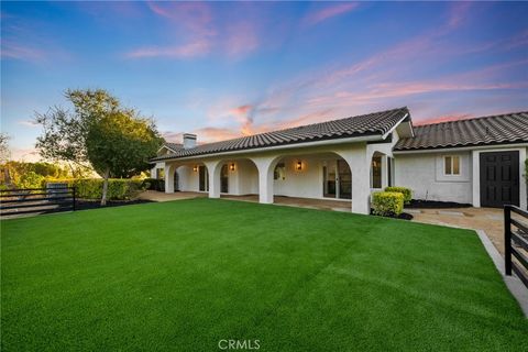 A home in Temecula