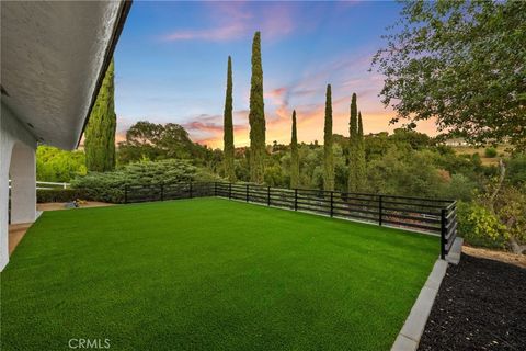 A home in Temecula