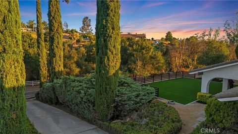 A home in Temecula