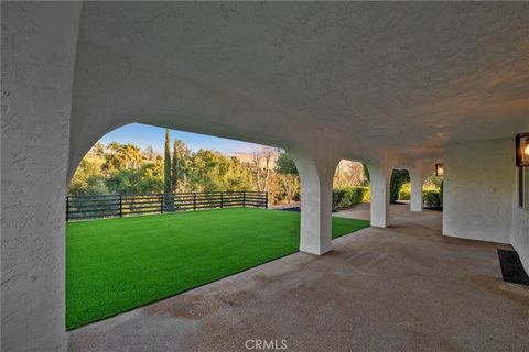 A home in Temecula