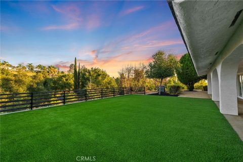 A home in Temecula