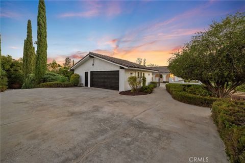 A home in Temecula