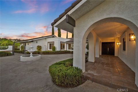 A home in Temecula