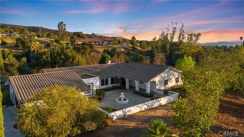 A home in Temecula