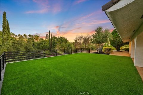 A home in Temecula